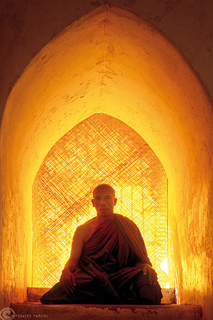 Pagoda Shwezigon - L'illuminato