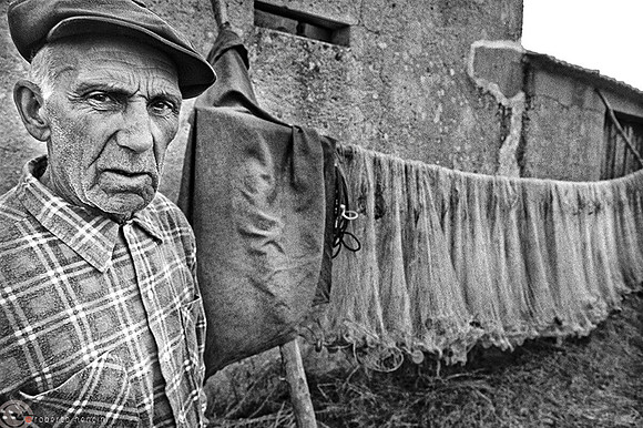 Aveiro - Reti ad asciugare