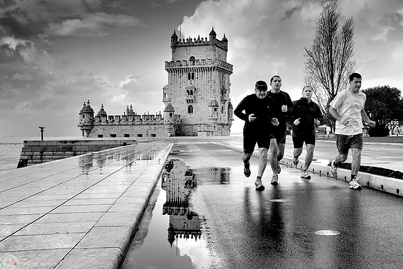 Jogging