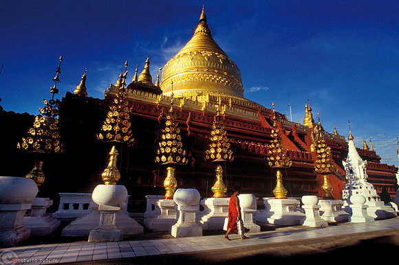 Pagoda Shwezigon