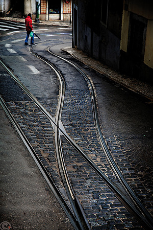 Unescapable way
