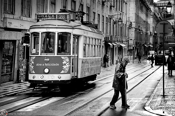 The heart of Lisbon
