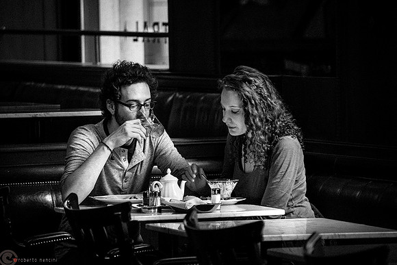Colazione al Central Bar