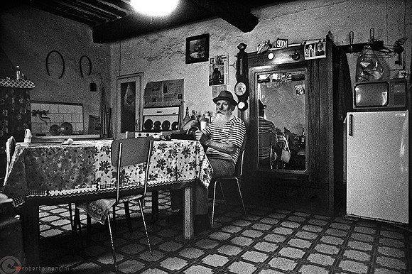 Bibbona - Alfredo... una semplice storia