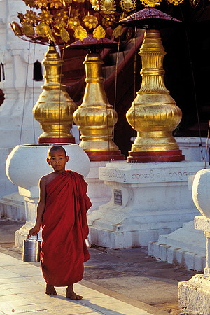 Pagoda Shwezigon
