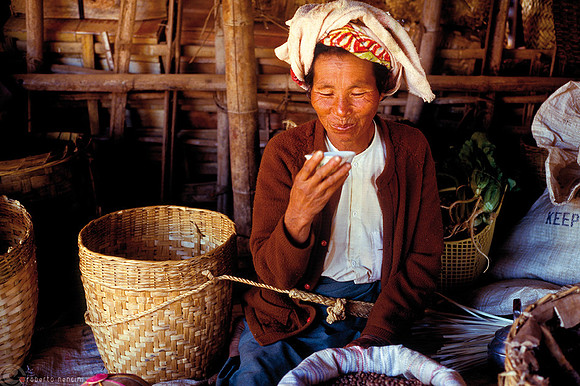Stato dello Shan - Etnia Palaung