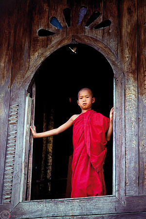 Monastero Shwe Yaunghwe Kyaung