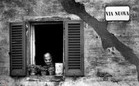 Montescudaio - Via Nuova