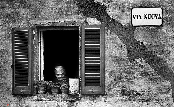 Montescudaio - Via Nuova