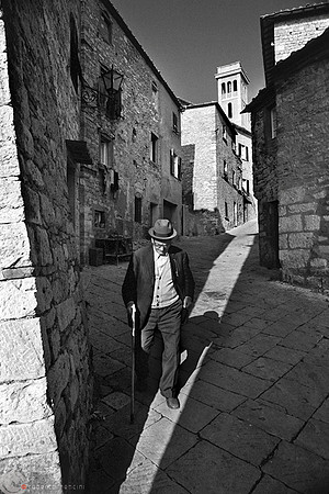 Casale Marittimo - Lama di luce