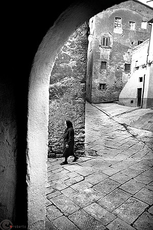 Guardistallo - La signora Maria