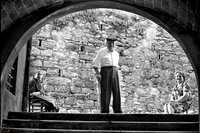 Montescudaio - Tra di loro...