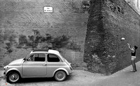Rosignano Marittimo - Via del Castello
