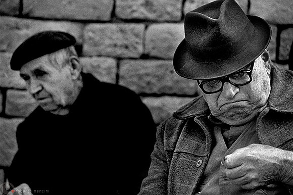 Casale Marittimo - E' tardi...