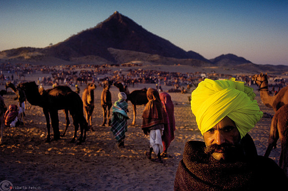 Il turbante giallo
