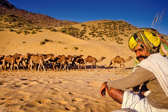 Passaggio in India