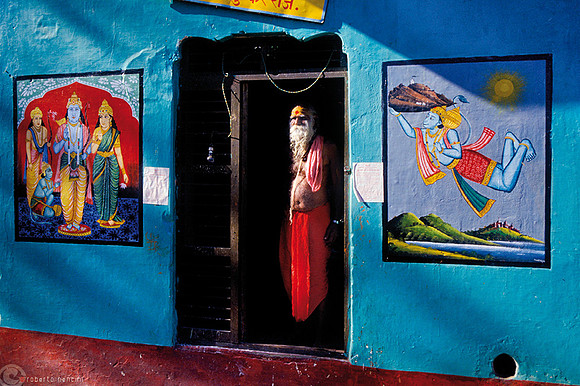 Sacra India