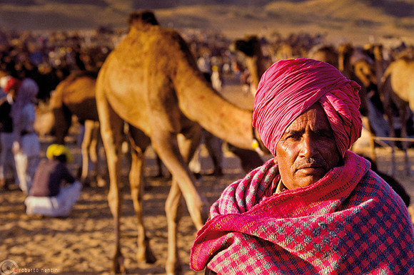 Colori dell'India