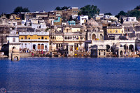 Dal Lago Sacro ... Pushkar