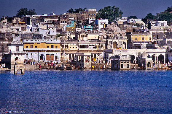 Dal Lago Sacro ... Pushkar