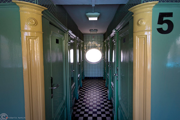 Bagni Termali Széchenyi: Number 5