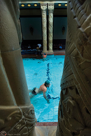 Bagni Termali Gellért: Relaxing