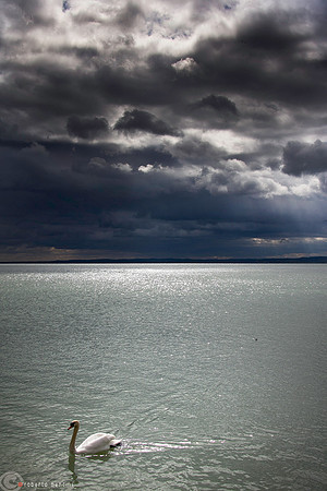 Temporale in arrivo