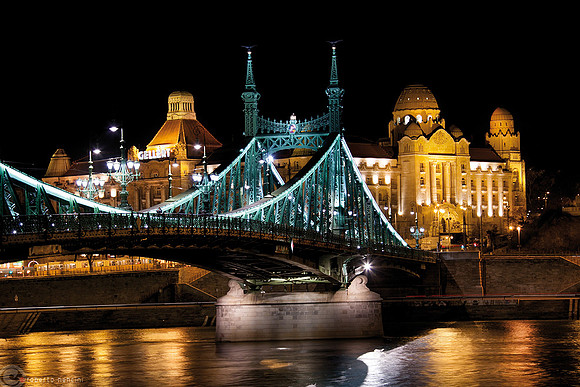 By night