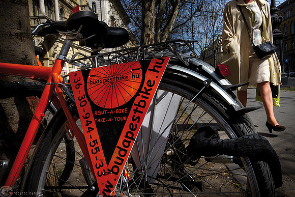 Rent-a-bike