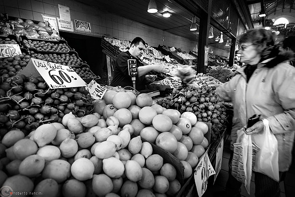 Al mercato