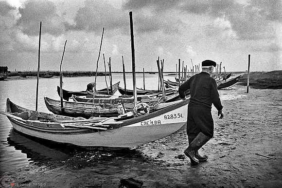 Rio de Aveiro - Cacilda, la mia barca