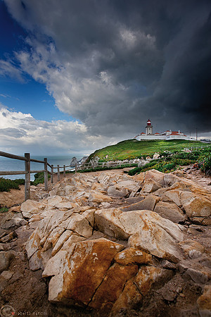 Cabo da Roca -  Lighthouse