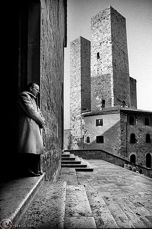 San Gimignano - Le torri