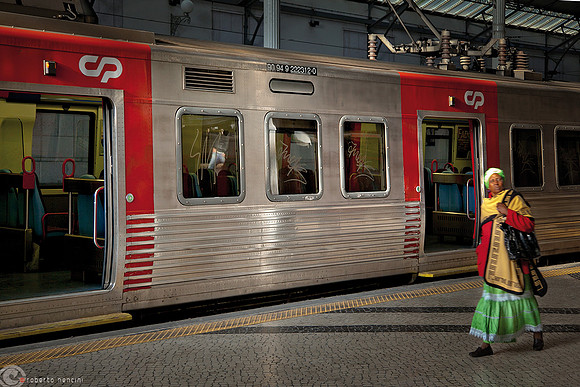 International Train