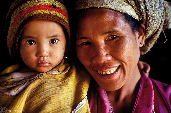Stato dello Shan - Etnia Palaung