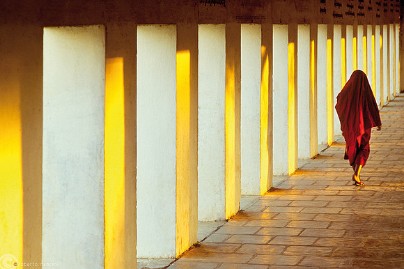 Corridoio di luce