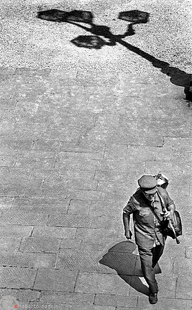 Lucca - L'ombra delle luci