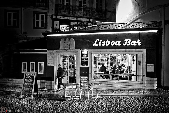 Lisboa Bar