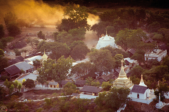 La collina di Mandalay