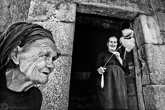 Sao Jorge - Filava la lana